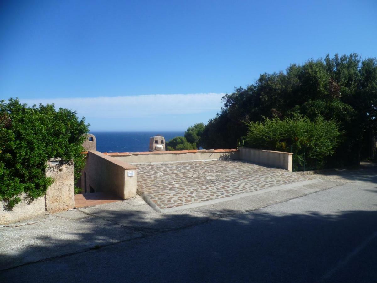 Villa Du Bau Rouge Carqueiranne Exterior photo